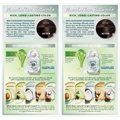 Garnier Nutrisse Ultra Creme nourishing oil ampoule included