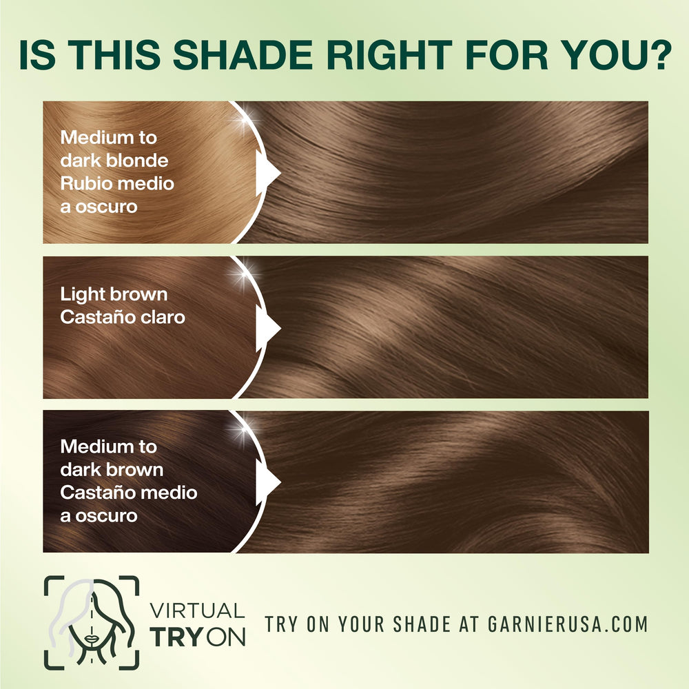 Shade Mochaccino packaging highlights Light Extra Ash Brown.