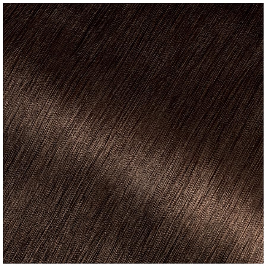 Garnier Olia 30-minute processing time for efficient color results.