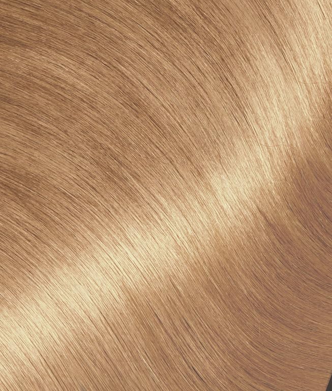 Garnier Olia after-color conditioner nourishes hair