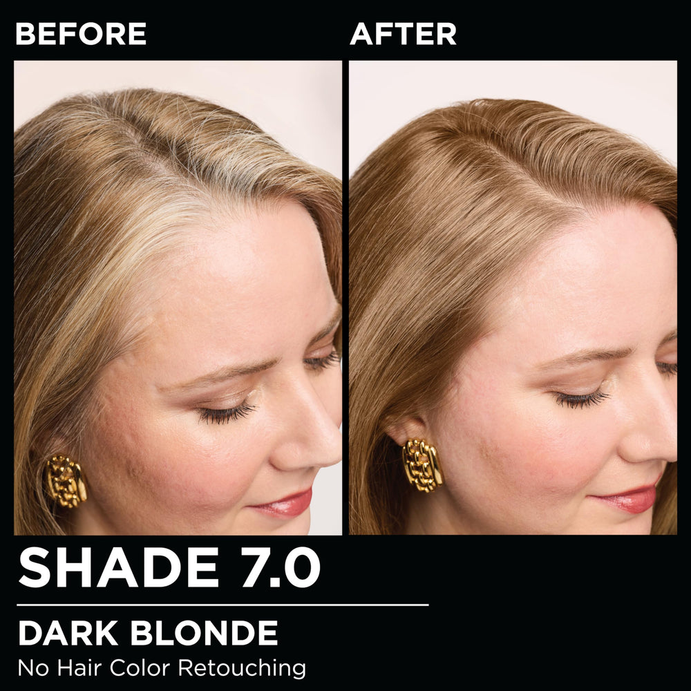 Garnier Olia ammonia-free scent highlights a pleasant application experience.