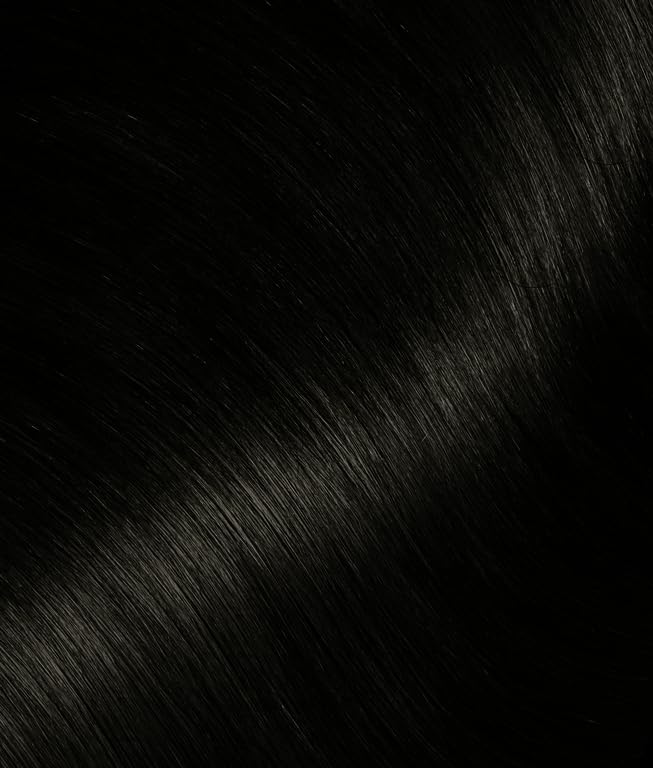 Garnier Olia camellia oil adds softness and hydration.