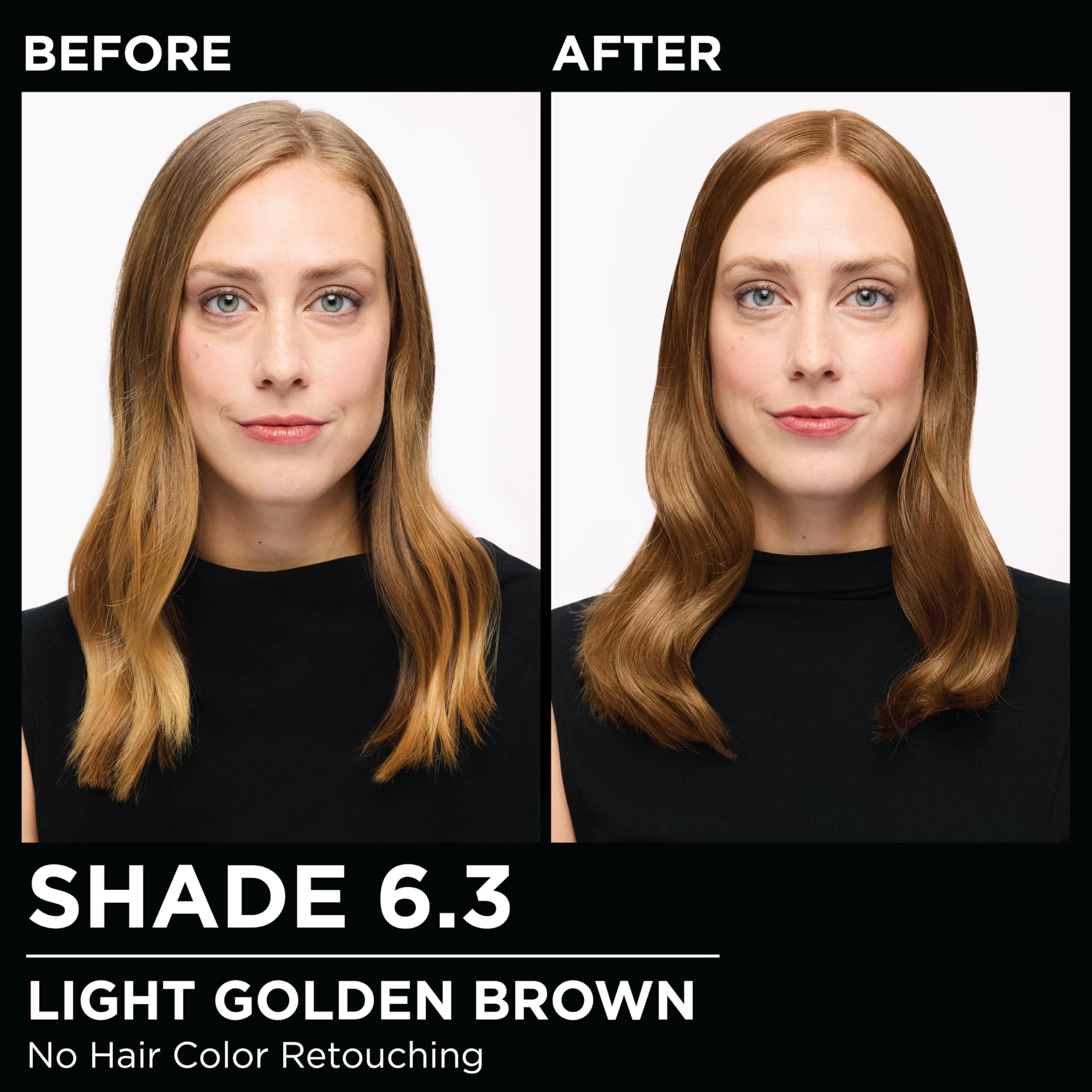 Garnier Olia colorant tube ready for oil powered pigment deep into hair