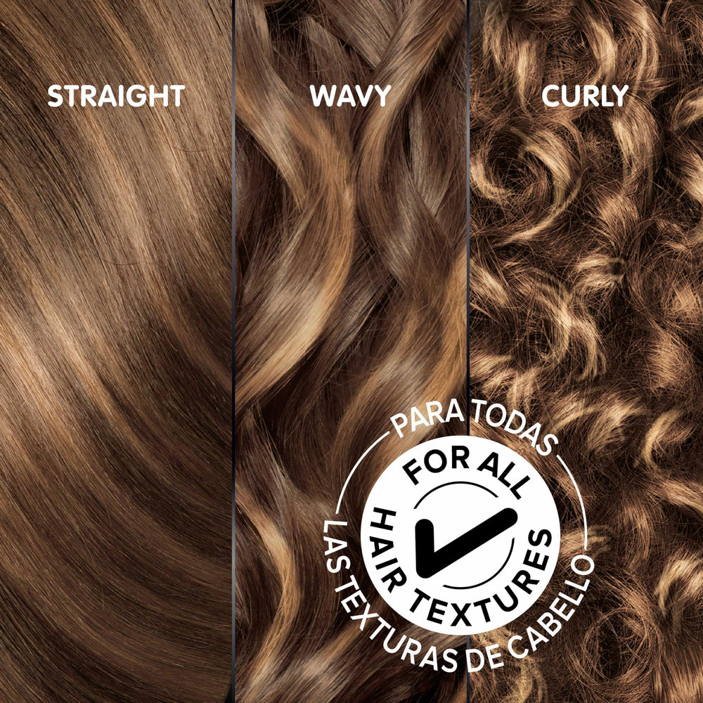 Garnier Olia face-framing strands for customizable highlights.