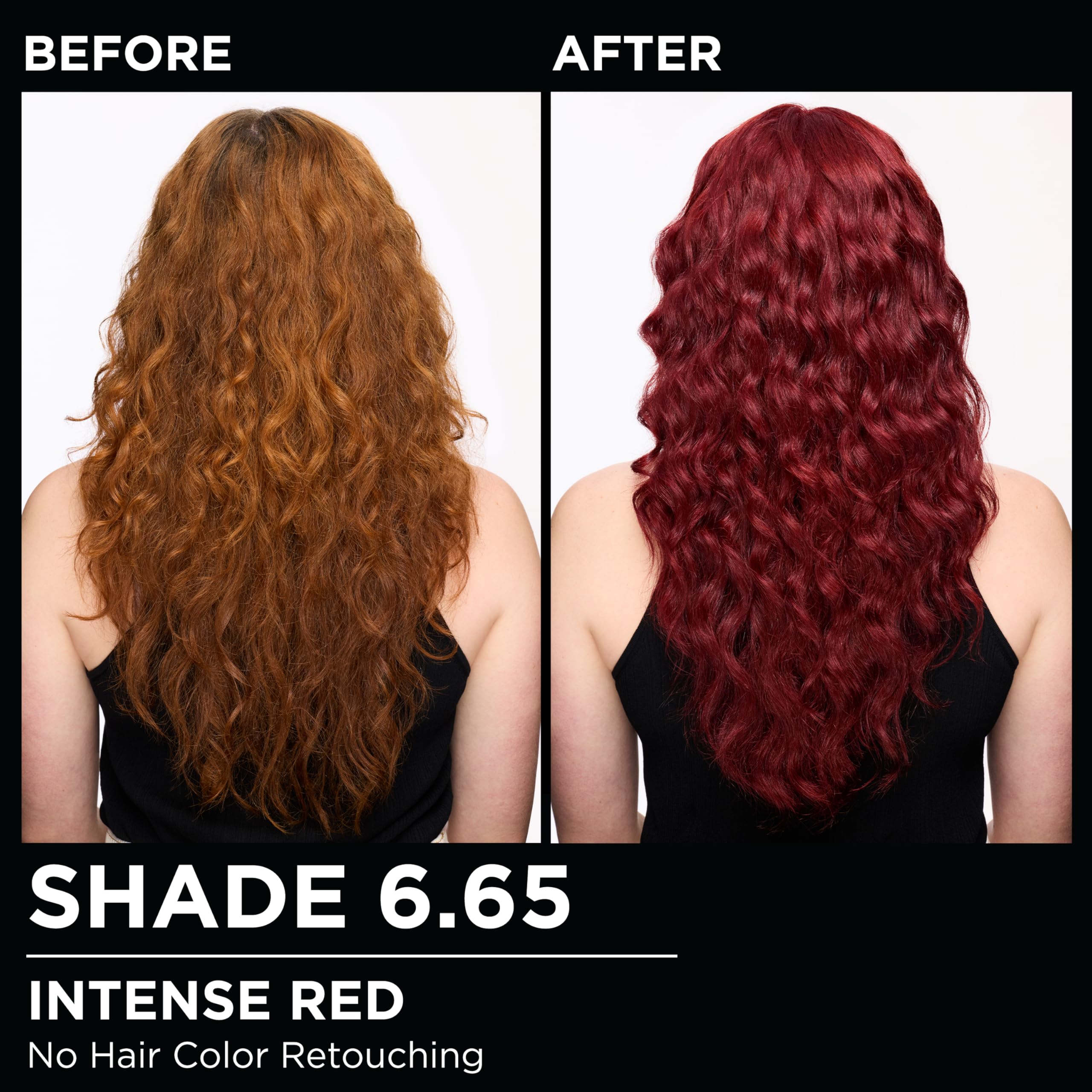 Garnier Olia included gloves help mess-free color application