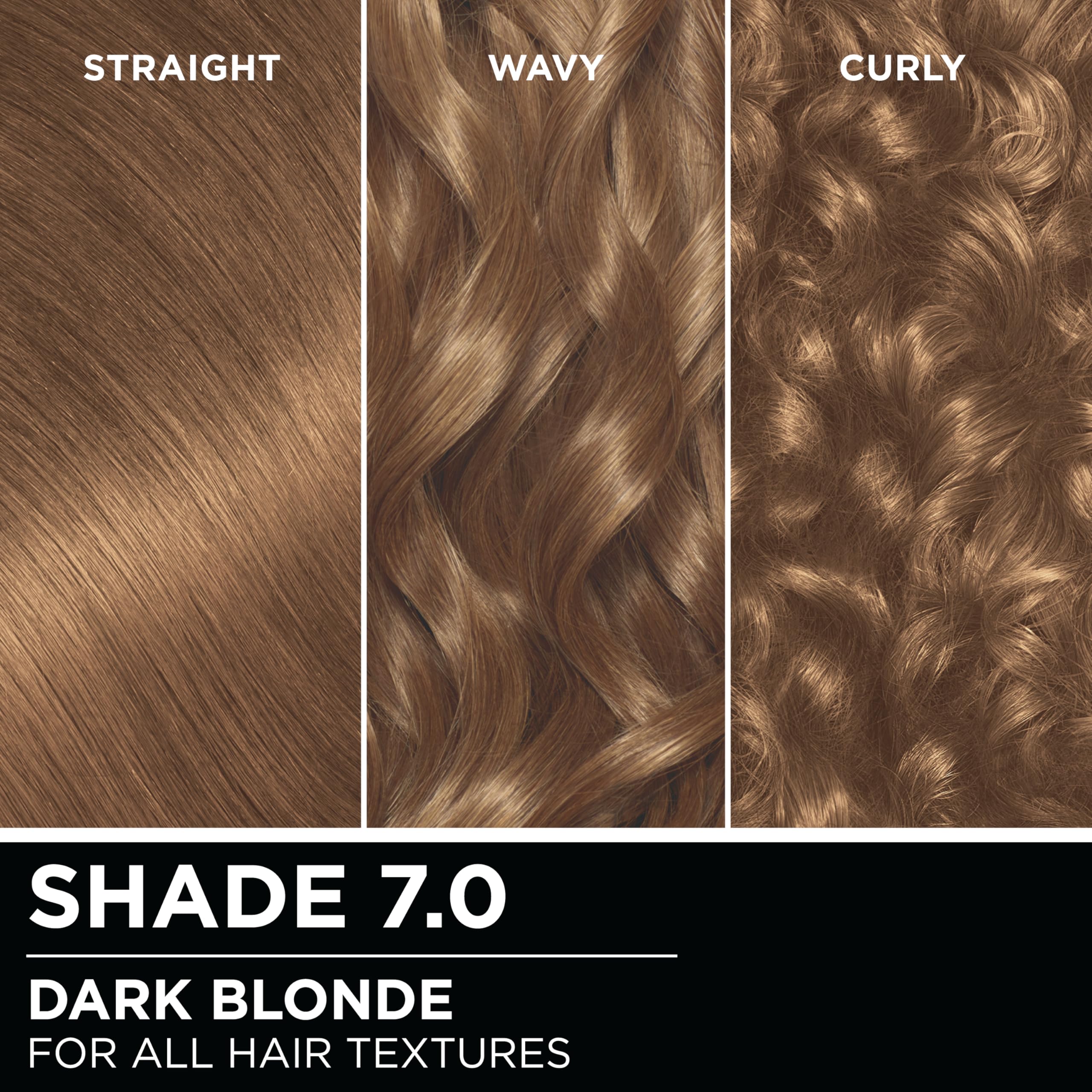 Garnier Olia vegan hair dye formula emphasizes animal-free, ethical choice.
