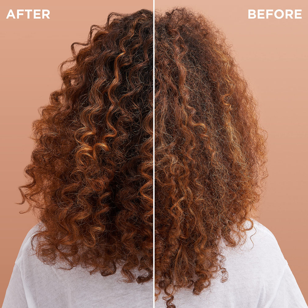 Garnier Whole Blends Champú verter: experiencia de lavado suave