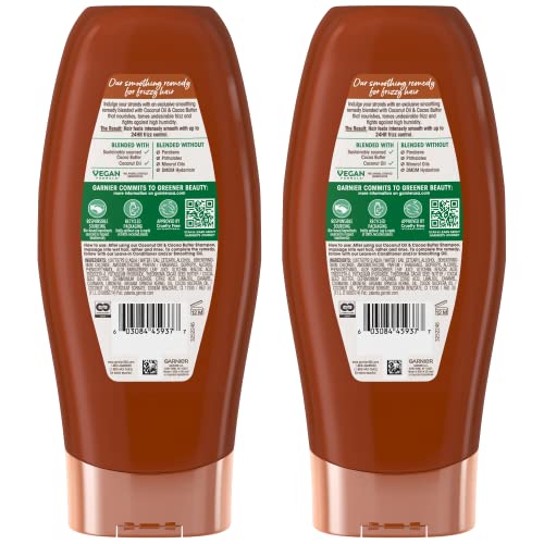 Control del frizz de 24 horas con la línea Whole Blends