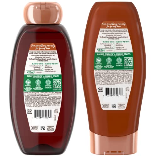 Garnier Whole Blends Kit Cuidado Frizz: solución completa para control diario