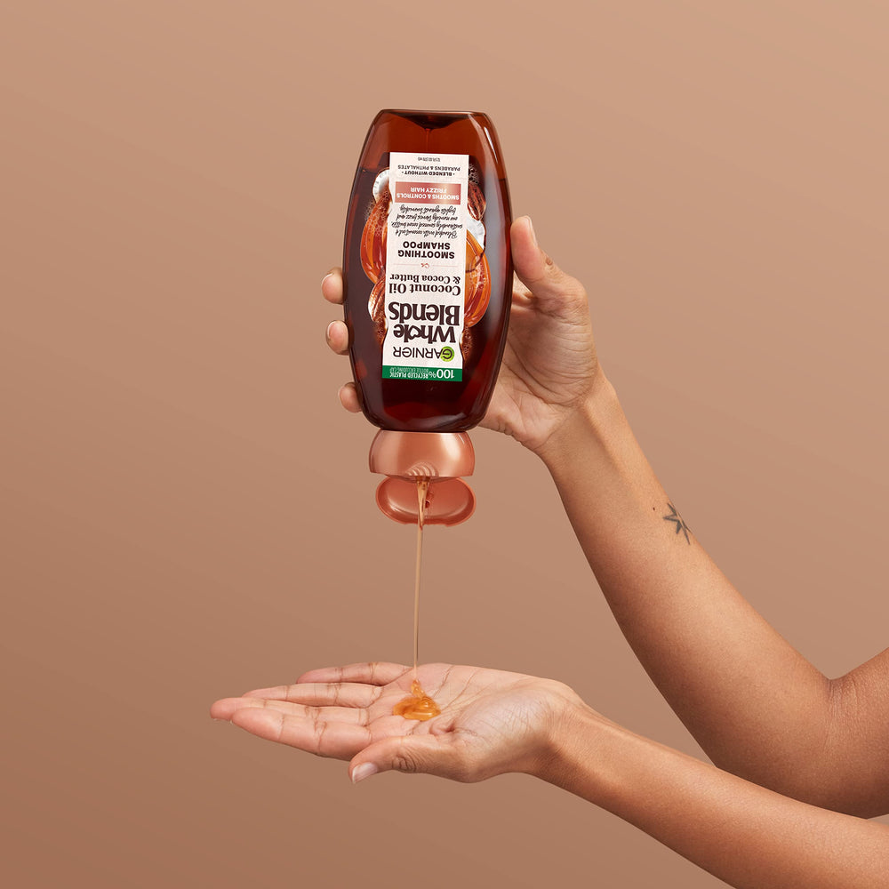 Garnier Whole Blends Sin Parabenos: cuidado suave y seguro