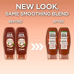 Textura cremosa del acondicionador para peinado suave tras el lavado