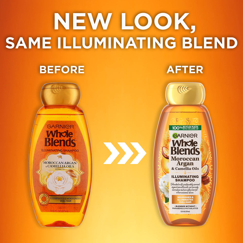 Garnier sin parabenos y silicona opcion mas limpia