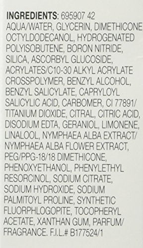 Garnier skincare routine step shows seamless integration into daily regimen.