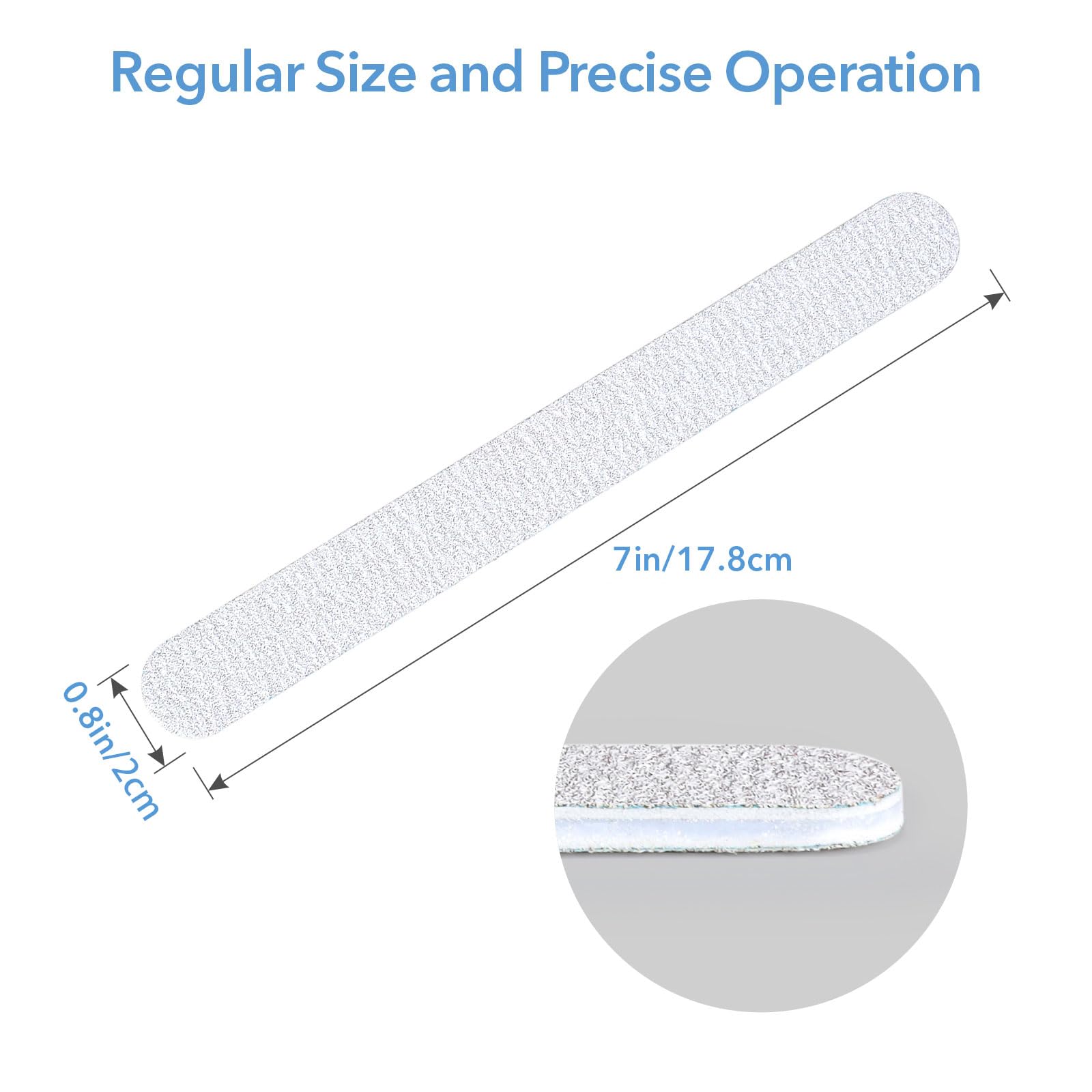 GAZEPLUS washable and reusable design stays clean between uses