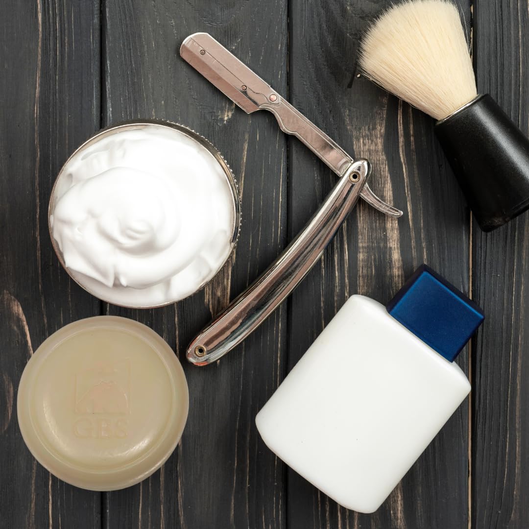 G.B.S GENTS Dopp kit-ready packaging for travel mornings