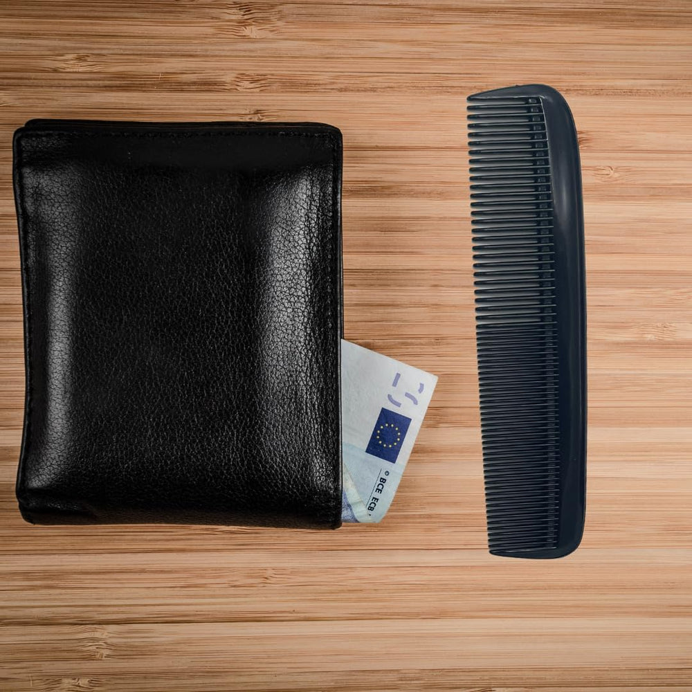 G.B.S GENTS travel-friendly design fits easily in a pocket
