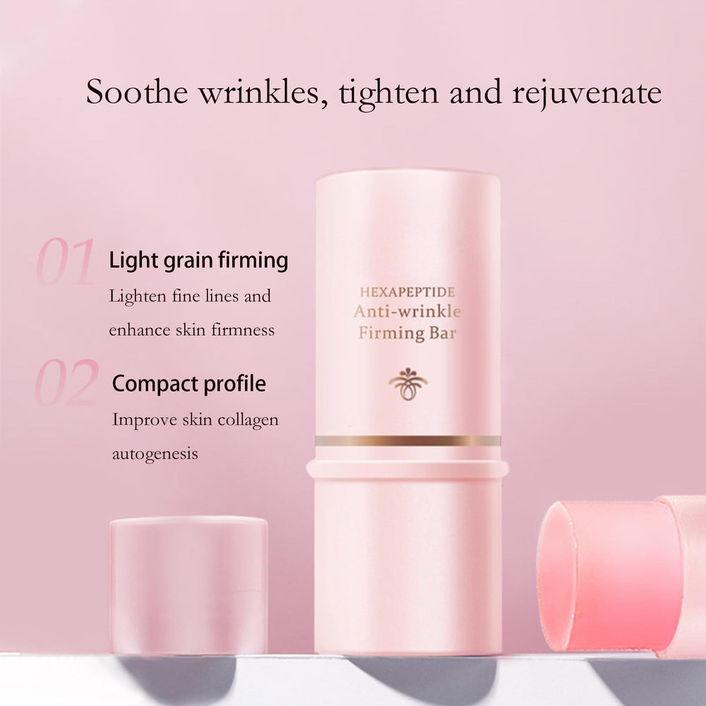 GCDAT bálsamo multi rebote arrugas barra textura ligera para rostro.