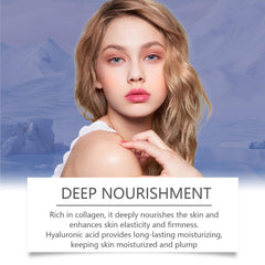 gcdat collagen face moisturizer used for day and night hydration routine