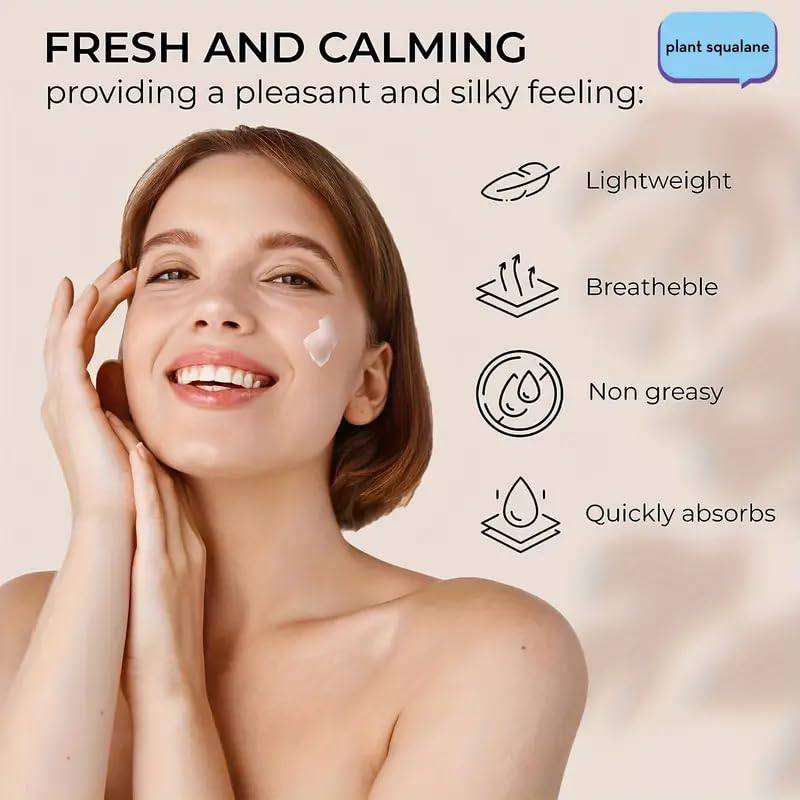 gcdat collagen moisturizer with retinol and niacinamide ingredients panel highlights nourishing care