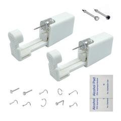 Kit de perforación nasal GCHSSS desechable y fácil de usar para casa.
