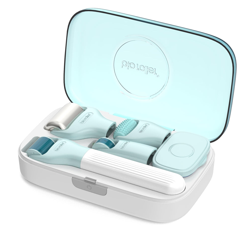 Gdbanlimi precision rolling technique for smooth skin texture