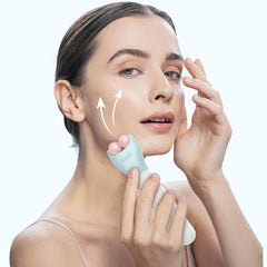 Gdbanlimi replaceable heads array for varied micro-needling routines