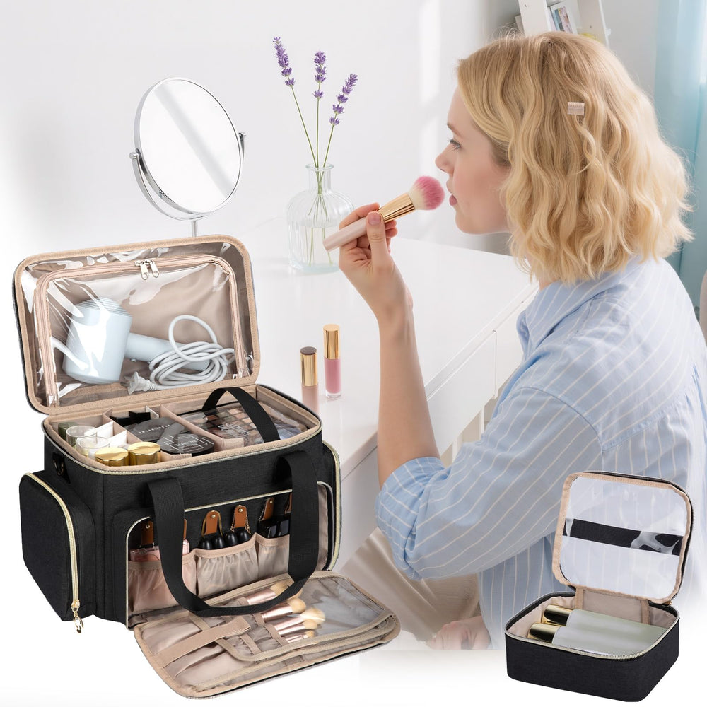 GDNasist bag luggage strap eases travel on a suitcase