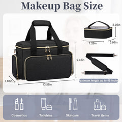 GDNasist bag clear pouches keep small items visible