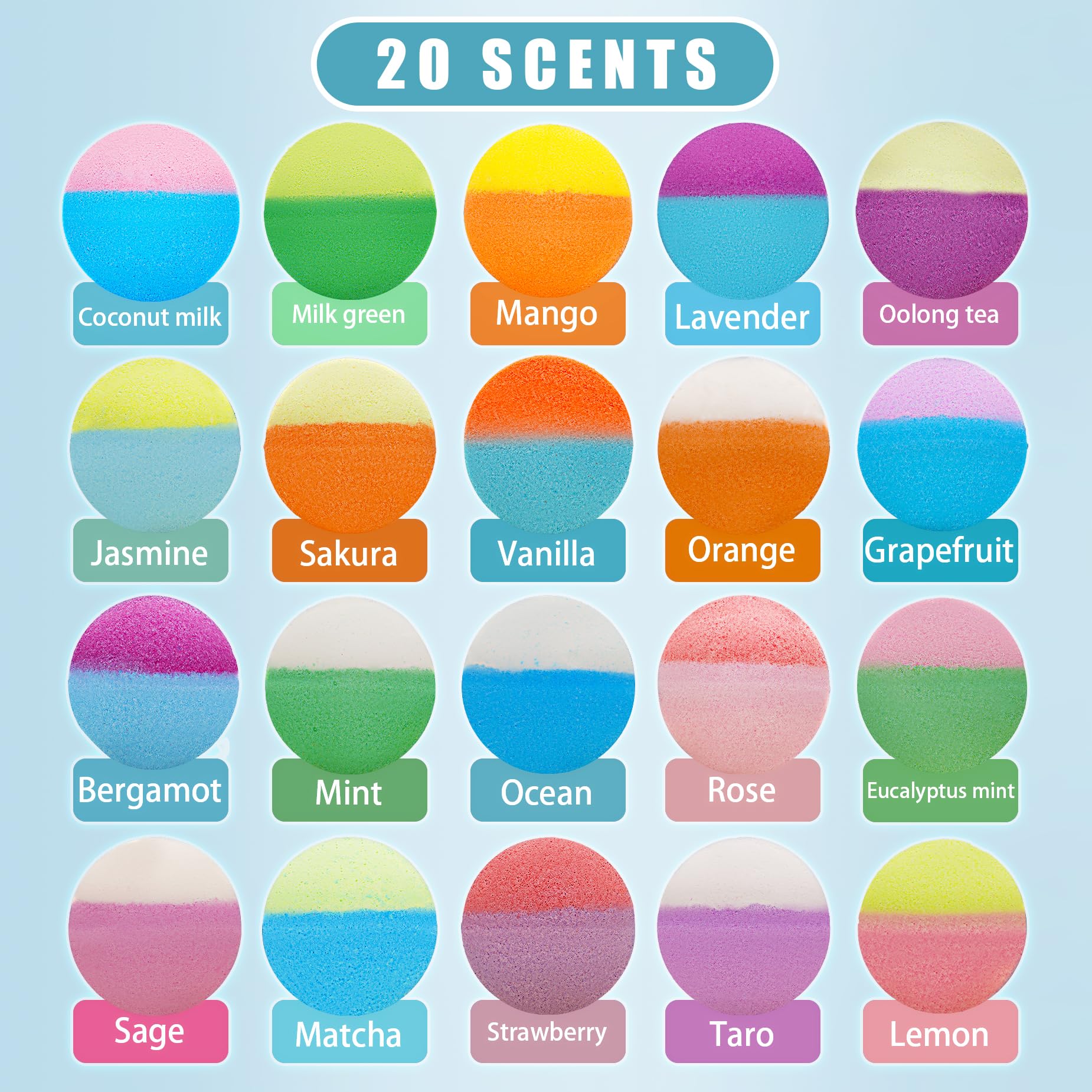 GDXINYES bath bombs reveal a unicorn toy, turning baths into imaginative play.