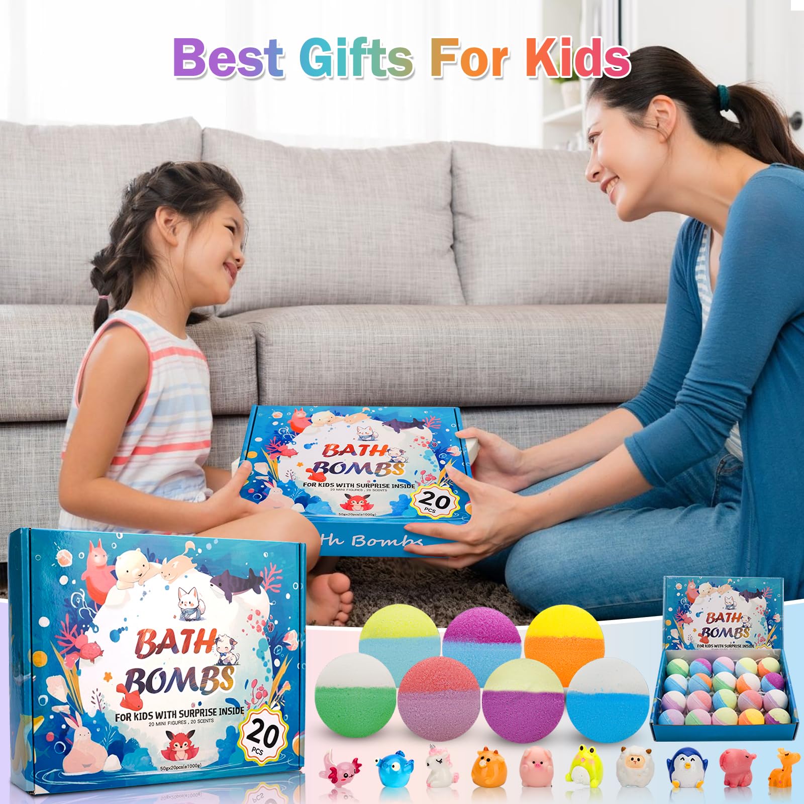 GDXINYES bath time foam and color create a bubbly, engaging experience.
