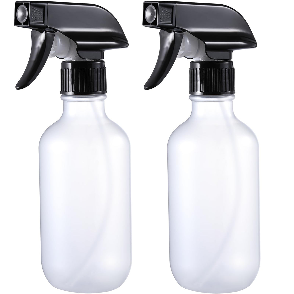 GearTrust small water spray bottle with adjustable mist for hair dampening.