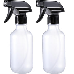 GearTrust small water spray bottle with adjustable mist for hair dampening.