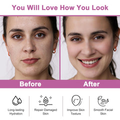 Gebeaty Snail Mucin Kit Limpiador: limpia sin irritar y mantiene la hidratación