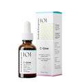 Geek & Gorgeous C-Glow 15% Vitamin C Serum — Lightweight, Antioxidant for Even Skin Tone