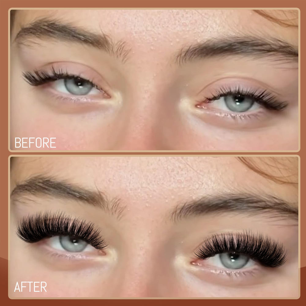 Geeneiya beginner-friendly lash kit makes at-home extensions accessible.
