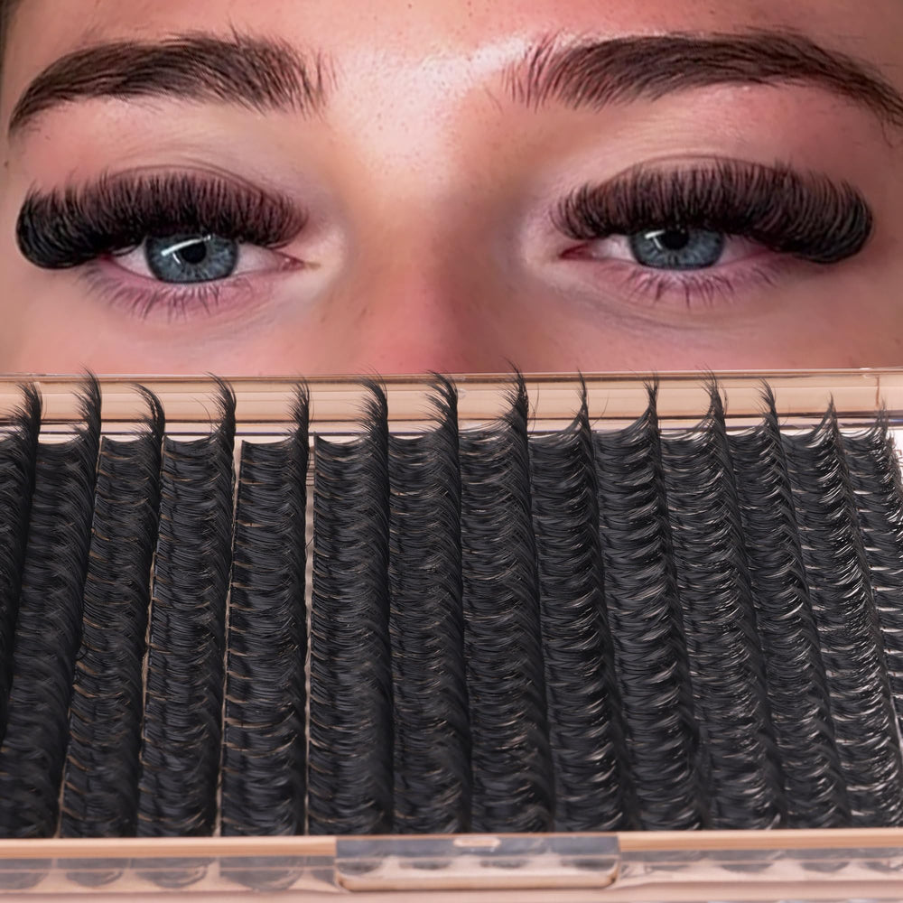Geeneiya eye corner lashes enhance shape with precise placement