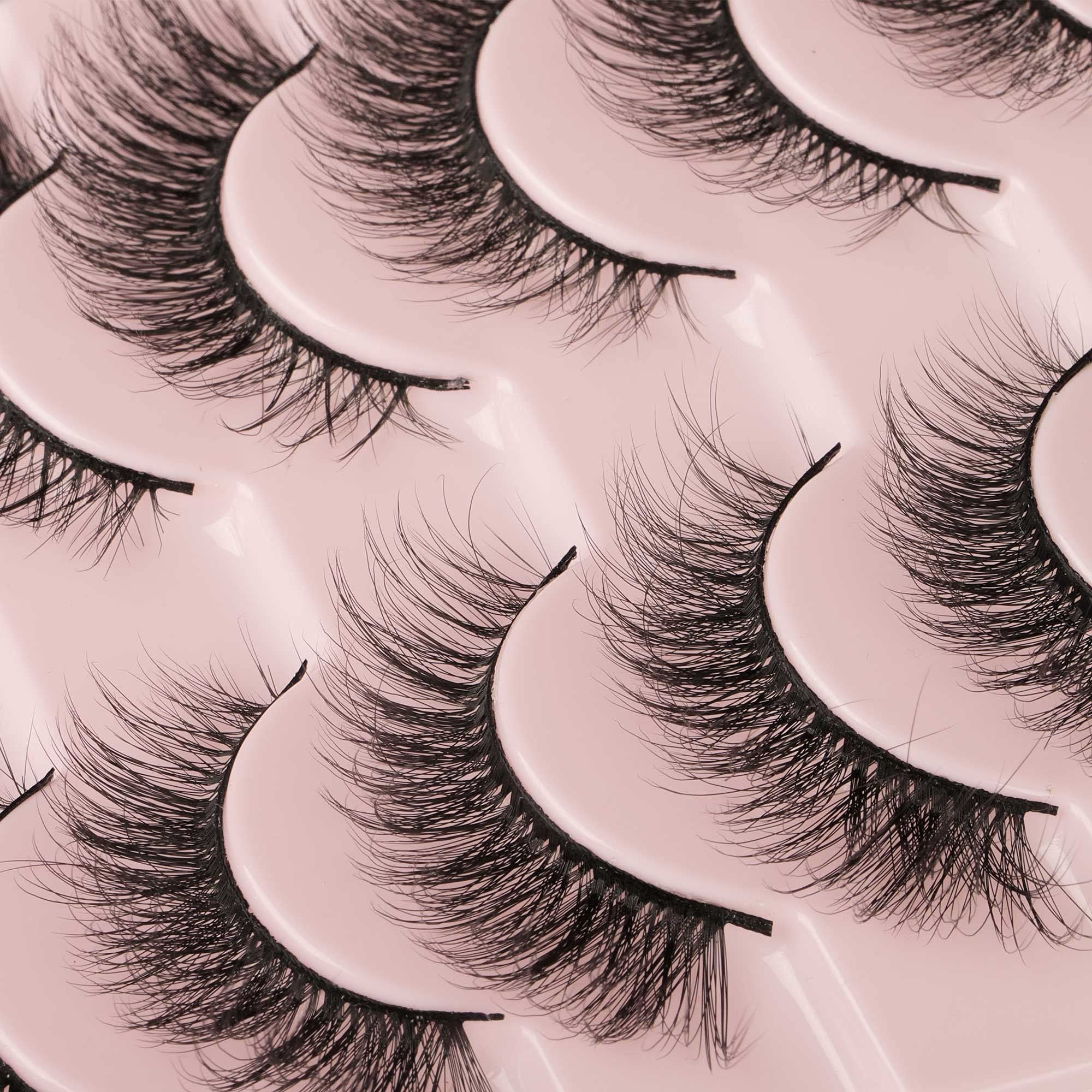 Geeneiya handmade soft cotton lash band for comfortable wear