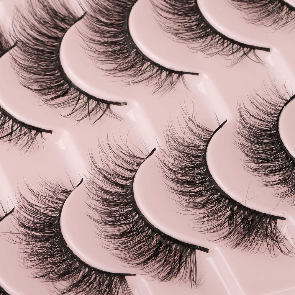 Geeneiya handmade soft cotton lash band for comfortable wear