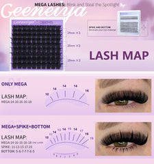 Geeneiya precision tweezers help place clusters with accuracy