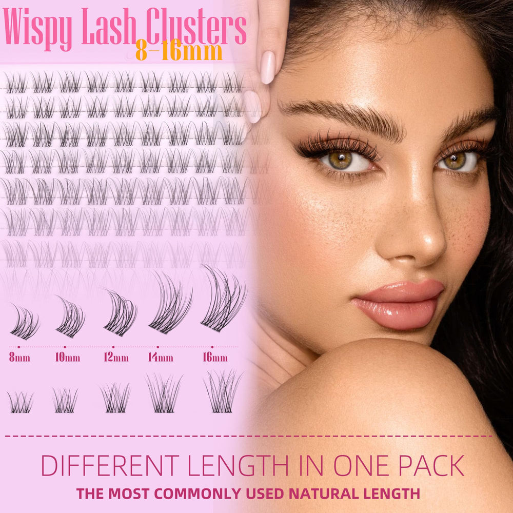 Geeneiya lash tweezers for precise, beginner-friendly self-application.