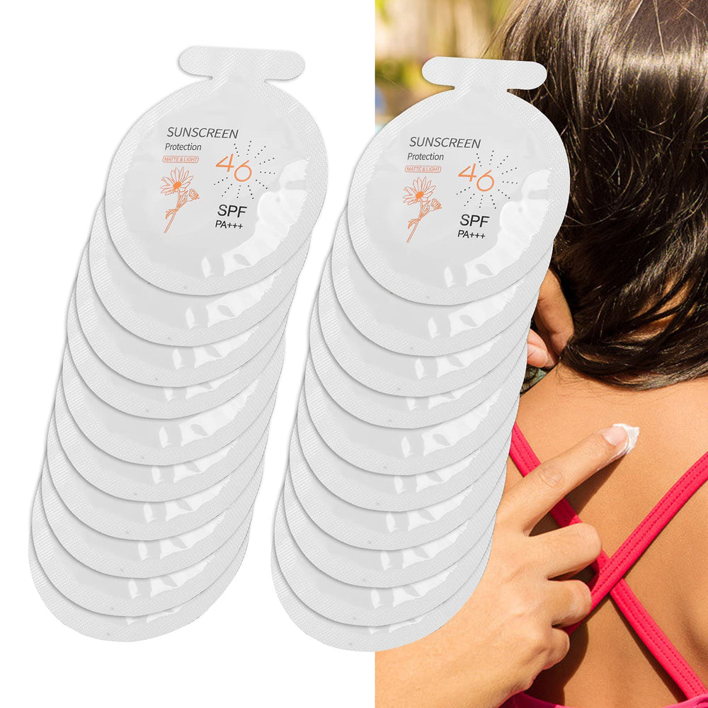 Gegong protector solar textura gel fresca para piel ligera y no grasa.