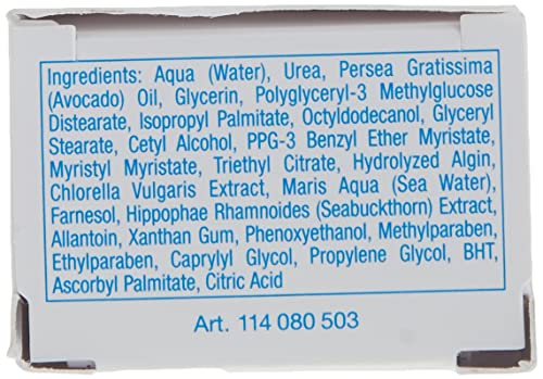 Gehwol Med Lipidro Cream featuring avocado oil for skin lipids