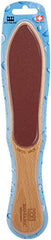 GEHWOL wooden pedicure file waterproof design for wet cleaning and durable foot care