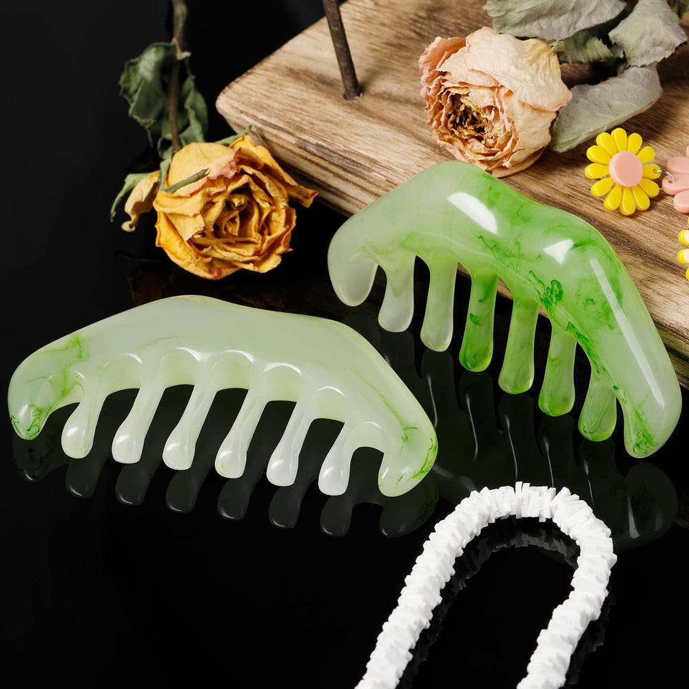 Geiserailie ergonomic-hold massage tool for comfortable use.