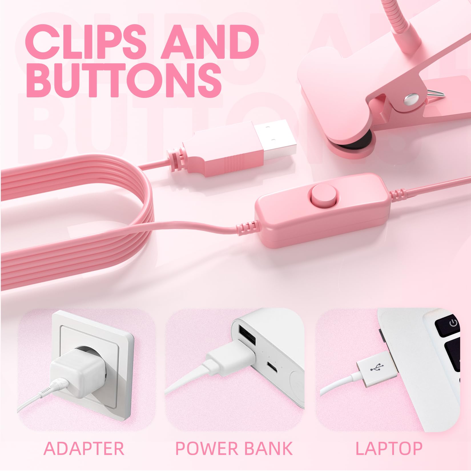 Geisofu UV Nail Lamp four dimming levels for customizable brightness.