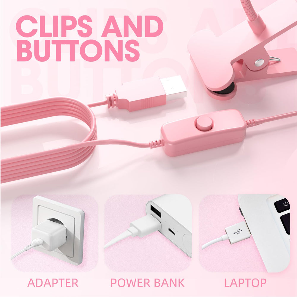 Geisofu UV Nail Lamp four dimming levels for customizable brightness.