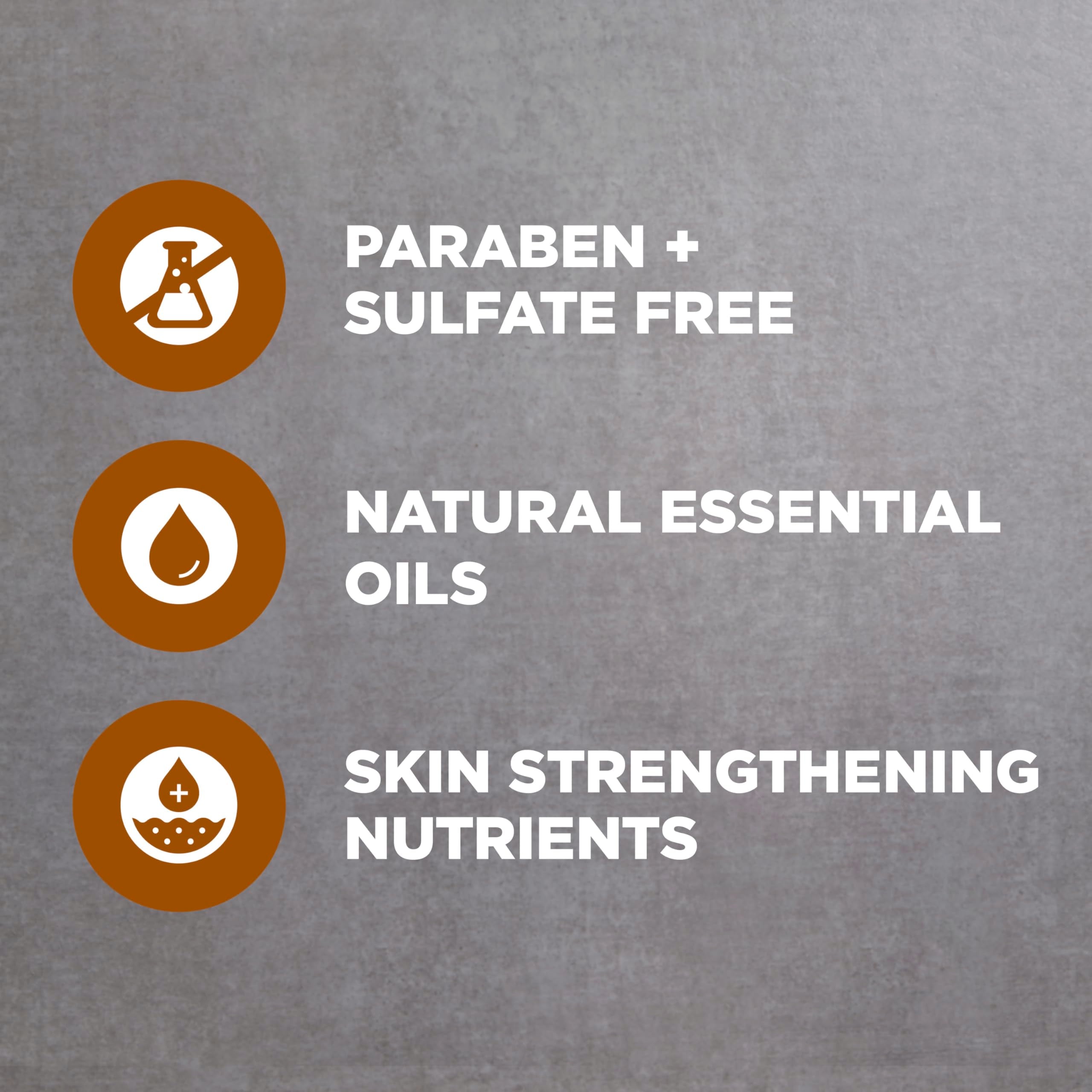 DOVE MEN + CARE: gel de ducha 26 oz, hidratante para piel.