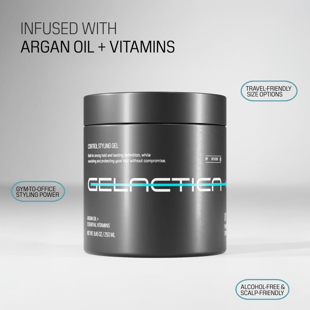 Gelactica Max Control aroma árctico fresco todo el día