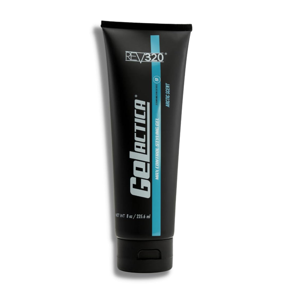 Gelactica Max Control: vertido de la botella para una fijación duradera sin esfuerzo.