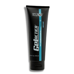 Gelactica Max Control: vertido de la botella para una fijación duradera sin esfuerzo.